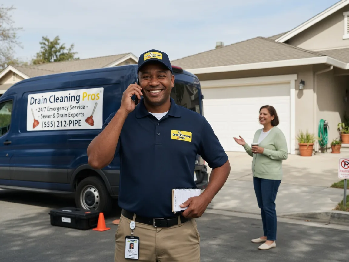 Drain Cleaning Oakland, ME FAQs