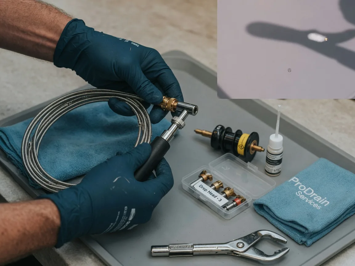 Why choose Drain Cleaning in Oakland, ME